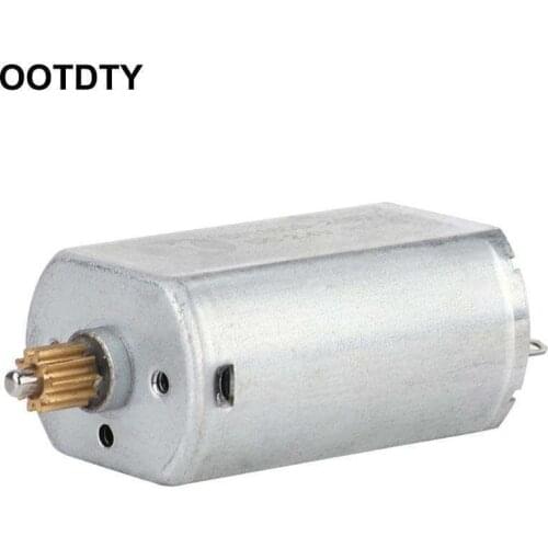 Metal 180 Motor Copper Gear for WPL 1/16 RC Rock Crawler Car Military Truck Spare Parts