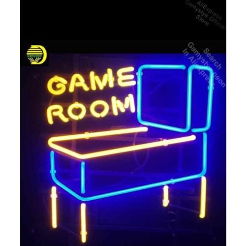 Neon Signs for Arcade Funfairs in Droitwich Bingo Kids Play Neon bulb Sign Iconic Sign Custom Business SignsNeon Signs For Home