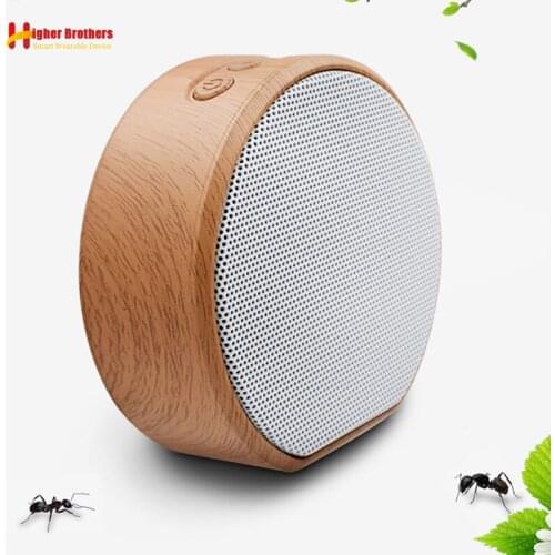 New Portable Wireless Bluetooth Speaker Mini Small Metal Pocket-Sized Music Sound Box Handsfree Outdoor Bass Subwoofer for Phone
