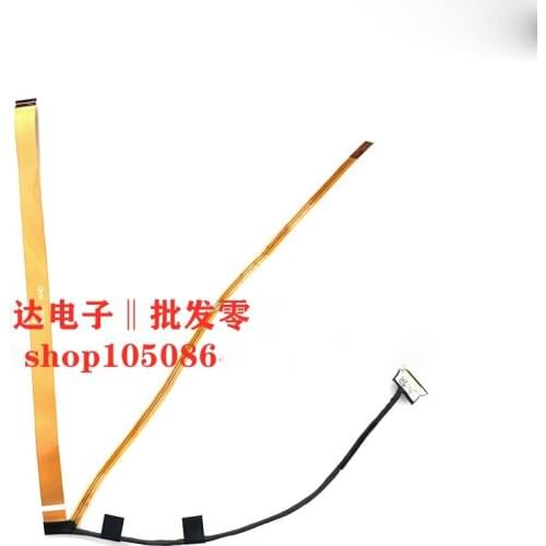New original for Thinkpad T480 A485 A475 T470 webcam camera cable led lcd lvds cable 00UR487