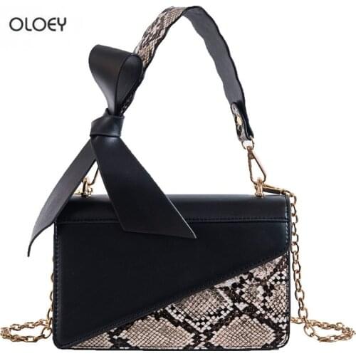 OLOEY Women's Colored Bags