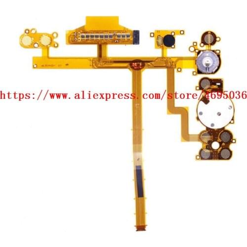 Original NEW Z7 KEY PCB Flex Unit repair parts for Nikon Z6/Z7