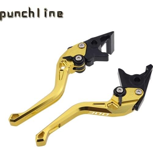 Fit For HONDA FORZA 300 2018-2021 Brake Clutch Levers