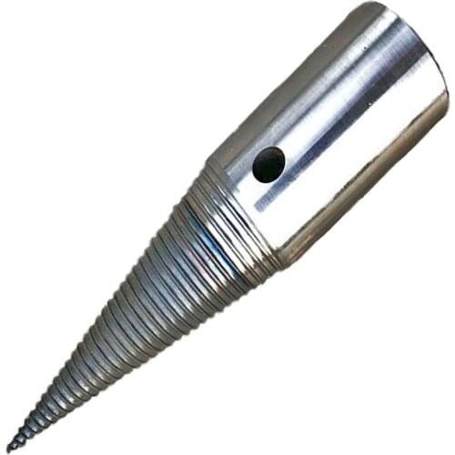 Drill Bit Special-purpose for Water Drill Electric wood splitter Wood chopper Bit Log Splitters Cone drill Wood bit Split hammer