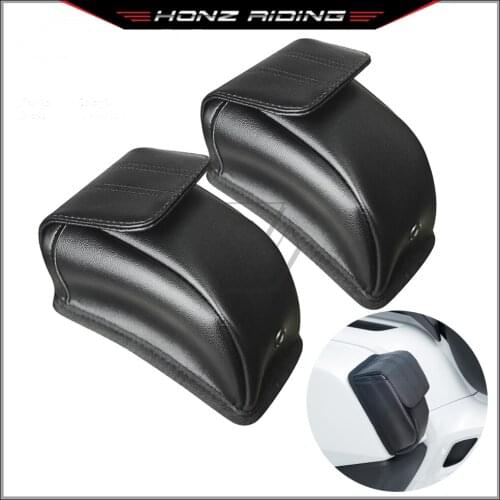 Universal Fits for Herley Honda Yamaha Scooter Motorcycle Storage Bags