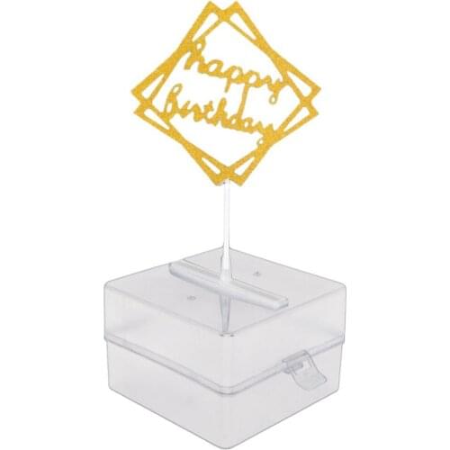 VKTECH Cake Decorations