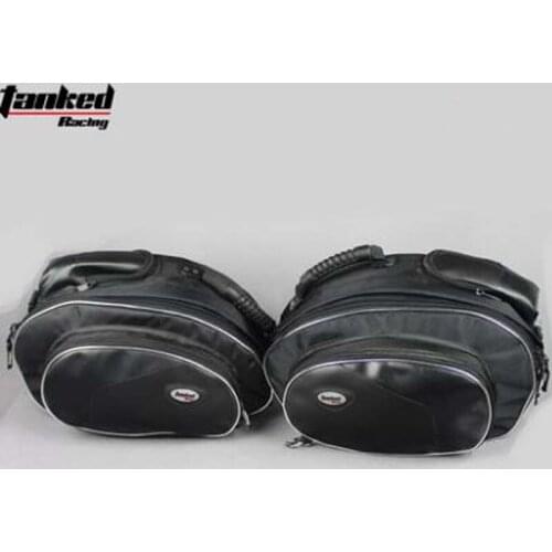 High-capacity can Hand-held Shoulder Germany Tanked Waterproof Motorcycle Side bag Motorbike helmet bag Knight Backpack