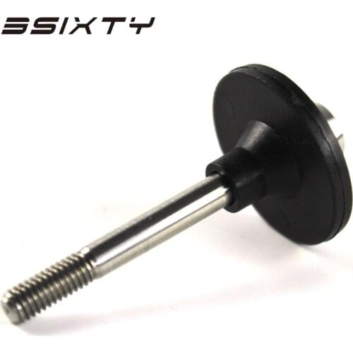 3SIXTY Suspension Cap Titanium Bolt Rear Shocks for Brompton Bike