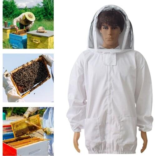 Beekeeping Protective Clothing Jacket Suit Bee Insect Product For Beekeeper
