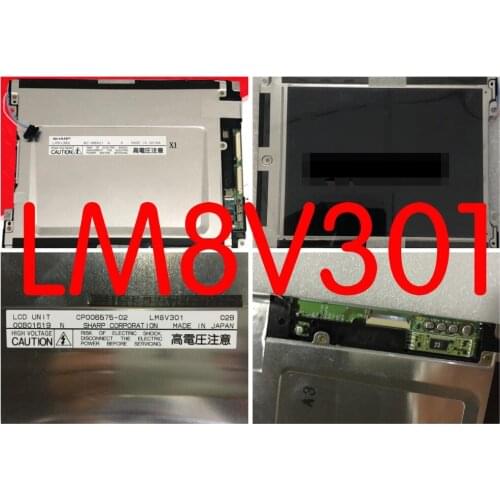LM8V301 LCD SCREEN DISPLAY PANEL