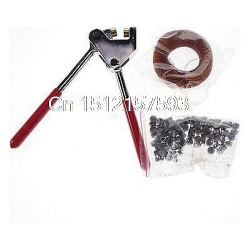 1)Lead Sealing Pliers/Seal Wire Two Shares Copper/Lead Seal Security Electric