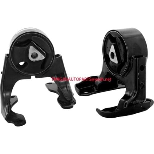 2PCS Engine Mount Fit HUMMER H3 2006-2010 H3T