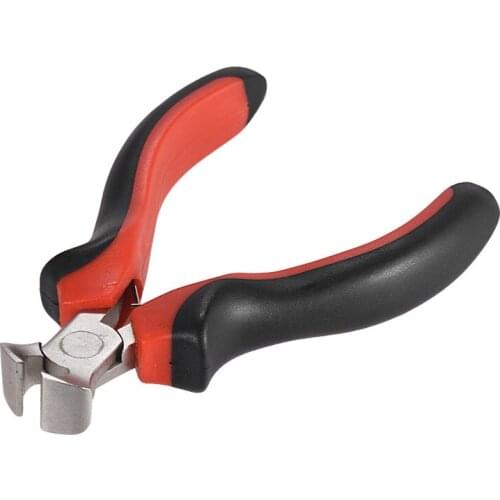 4.5 Inch Guitar String Cutter Cutting Plier End Nipper Fret Wire Puller Guitar Repair Maintenance Tool Luthier Tool