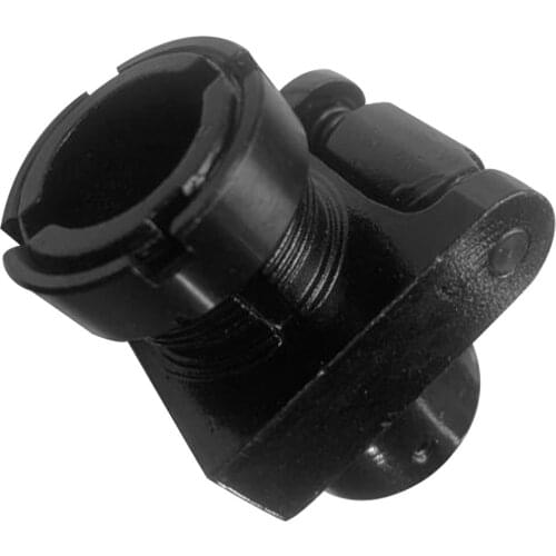 AK Side Folding Butt Stock Adaptor mount Fit for AR15 M4 A2 AKs American thread 1 3/16-16 UNC Hunting Accessories