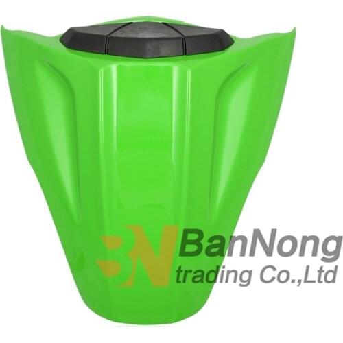 Free Shipping Motorcycle Rear End tail after hump back Rear seat cover For Kawasaki Ninja ZX10R ZX-10R 2011-12-13-2014