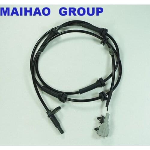 Free Shipping NEW ABS Wheel Speed Sensor Front Right Left 47910-JF00A 47910JF00A ALS2271 5S12280 For Nissan GTR GT-R 09-11