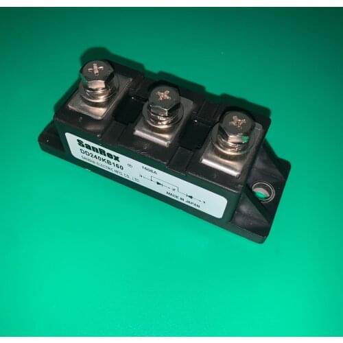 DD240KB160 DIODE MODULE IGBT DD240KB-160 240KB160 D240KB160