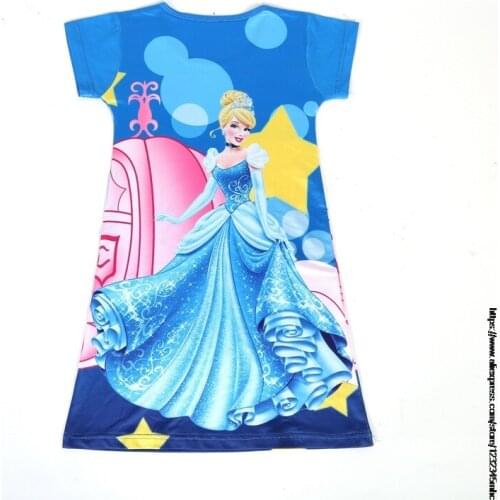 Сарафаны для девочек Disney China At AliExpress