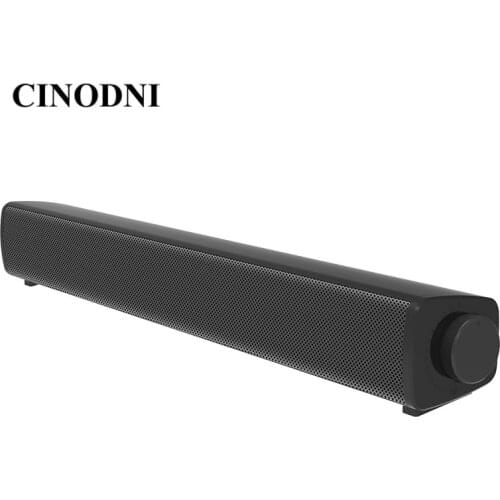 Home Theater Speaker System Bluetooth5.0 Sound Bar for TV and Home Theater Wireless BT Speaker SoundBar S11A