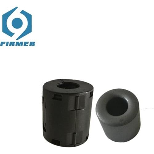 Ferrite Ring Cable Wires EMI Filter NiZn Ferrite Bead OD 16/17.2/18/20/26 mm For EMI RFI Clip Cable Active Components Filters