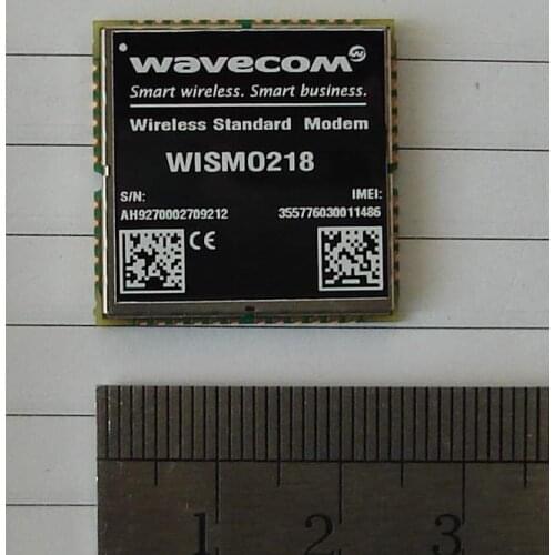 JINYUSHI For WISMO218 unlimited 2G 100% NEW&Original GSM GPRS LGA Module in stock Free Shipping