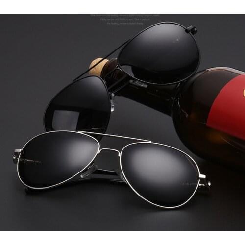 Mosodo Polarized Sunglasses Classic Men Toad Glasses Driver Driving Sunglasses Women Sunshade Glasses