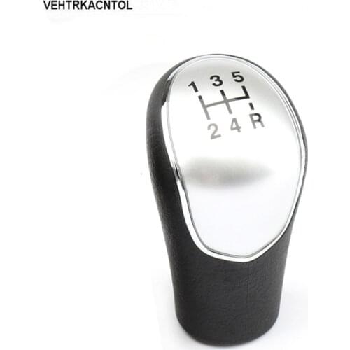 New Manual Transmission 5 Speed Gear Shift Knob For or Mitsubishi Asx Lancer Gear Head
