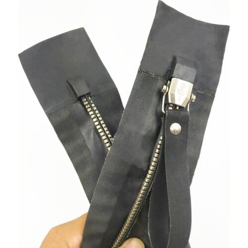 New 17cm 100cm Special Airtight Watertight Waterproof Zipper For Diving Suit Insulation Clothing Hovercraft Water Walking Ball
