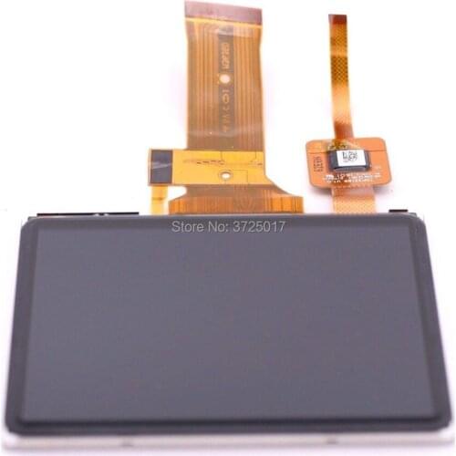 New LCD Display Screen For Nikon D5 D500 Digital Camera Repair Part + Backlight + Touch