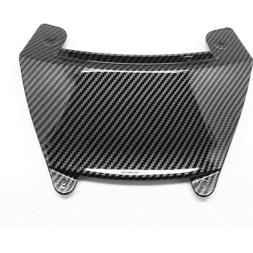 Carbon fiber paint Rear Upper Centre Cover Fairing Fit For GSXR250 GSX250R 2017 2018 2019-20 brand new