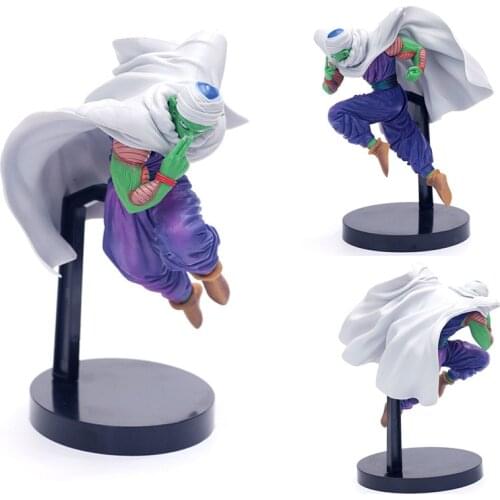 Original Dragon Ball Z World Congress Piccolo Figure Demon Boy Desktop Room Decoration Collection Kids Gift