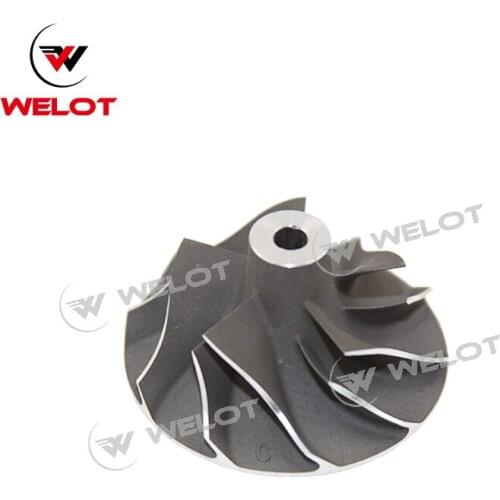 Turbo Casting Compressor Wheel WL3-0714 for 54359880000