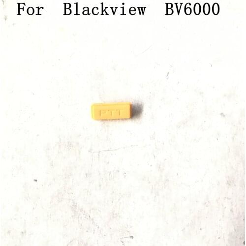 Used PTT Key Push to Talk Button Key For Blackview BV6000 4.7 MT6755 Octa core 1280x720 Free shipping+tracking number