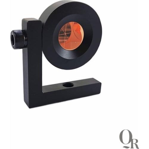 Mini L Type 90 degree Prism Fit For Leica Total Station