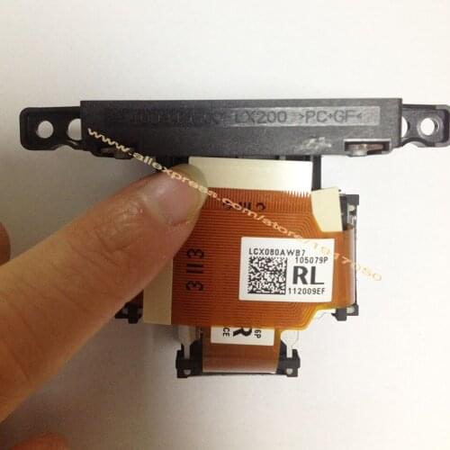 Projector LCD Panel Prism For ACTO LX211ST Whole Block with 3pcs Single LCX080 LCD Panel Board