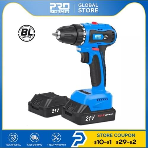 Prostormer Electric Drills