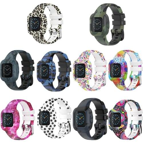 For GarminFit JR.3 /Garmin Vivofit JR.3 Watch Accessories Childrens Watch Pattern Strap Bracelet Belt