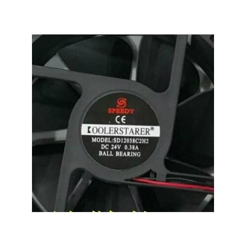 SD12038C2H2 12038 24V 0.38A
