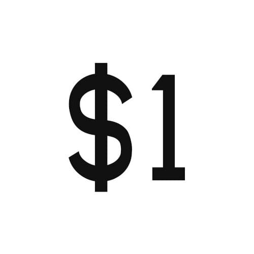 Special link for customer