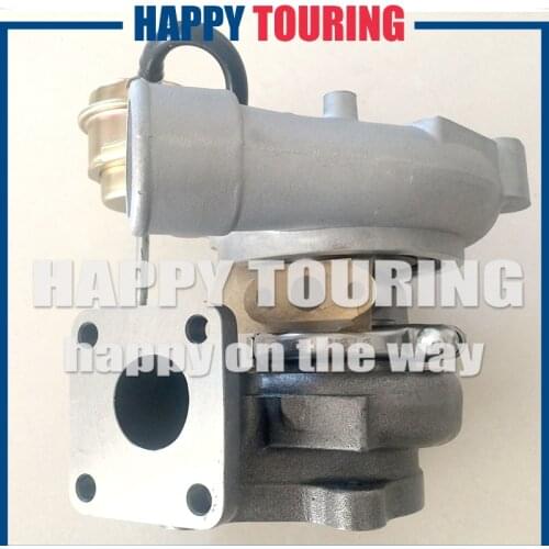 TF035 Turbo Turbine Turbocharger for Jeep Grand Cherokee 3,1 TD (1999-2002) 140 HP 35242077F 49135-05500 4913505500