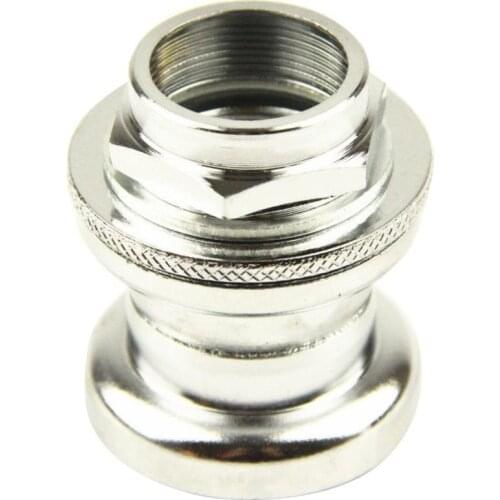 Road Mountain Bike Bicycle Threaded Fork Headset Accessories Set 22.2x30x27mm top cap Bicycle Headset tapa potencia bicicleta