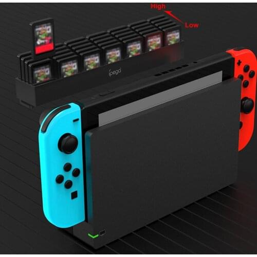 1 PCS 35 In 1 Game Card Storage Box Card Boxes Game Storage Box Holder Cartridge For Nintendo Switch NS Docking Collection