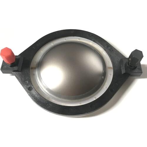 1pcs/lot 74.46mm RCF N850 replacement Diaphragm,RCF M82 Diaphragm for N850 Driver 8 Ohm or 16ohm