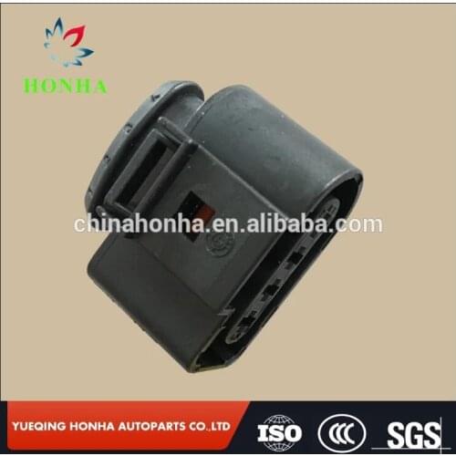 1J0973724 4Way Automotive Waterproof Electrical Connector Repair Kit Case 1J0 973 724