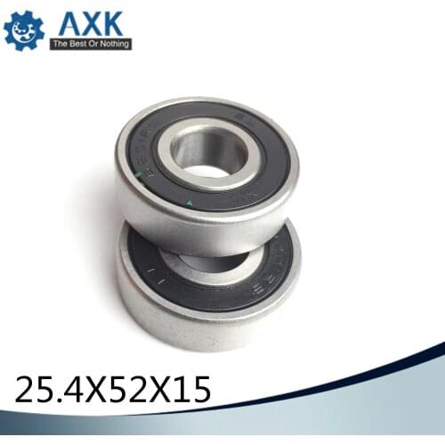 25.45215 Non-standard Ball Bearings ( 1 PC ) 25.4*52*15 mm