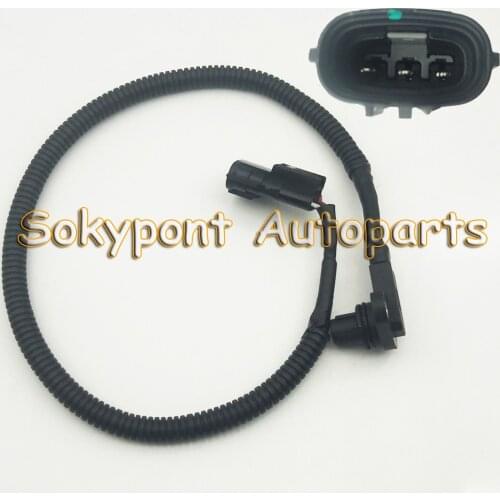CPS Camshaft Angle Position Sensor For NPR 4HK1 6HK1 Truck 8-97329775-1 8-98014831-0 8973297751 8980148310 1pc