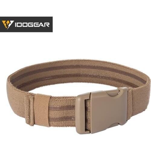 IDOGEAR Thigh Strap Elastic Band Strap for Thigh Holster Leg Hanger Military Tactical Hunting Accessories 3417
