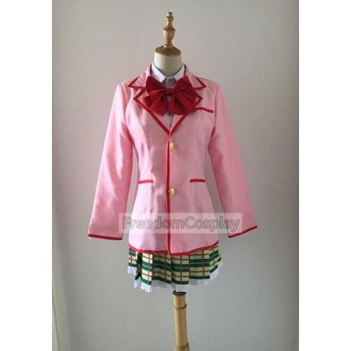 Kawaikereba Hentai demo Suki ni Natte Kuremasu ka? Yurika Koga Cosplay Costume