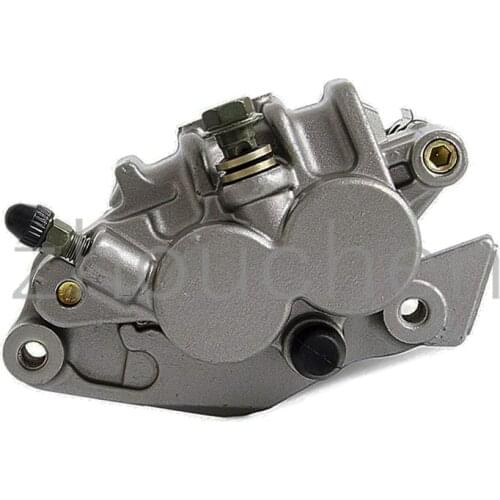 Motorcycle front brake caliper set, Honda cr250 cr250r cr 125 250 95-99 01-02 cr500 2000 crf450 crf450r 01-03