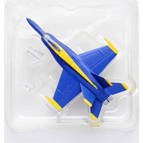 1/150 scale Navy Army F/A-18 Strike Fighter Honet F-18 Fighting Falcon airplane models adult children toys display collections
